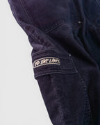 Pantalón Cargo To The Limit vintage de Pana Marino — Talla S