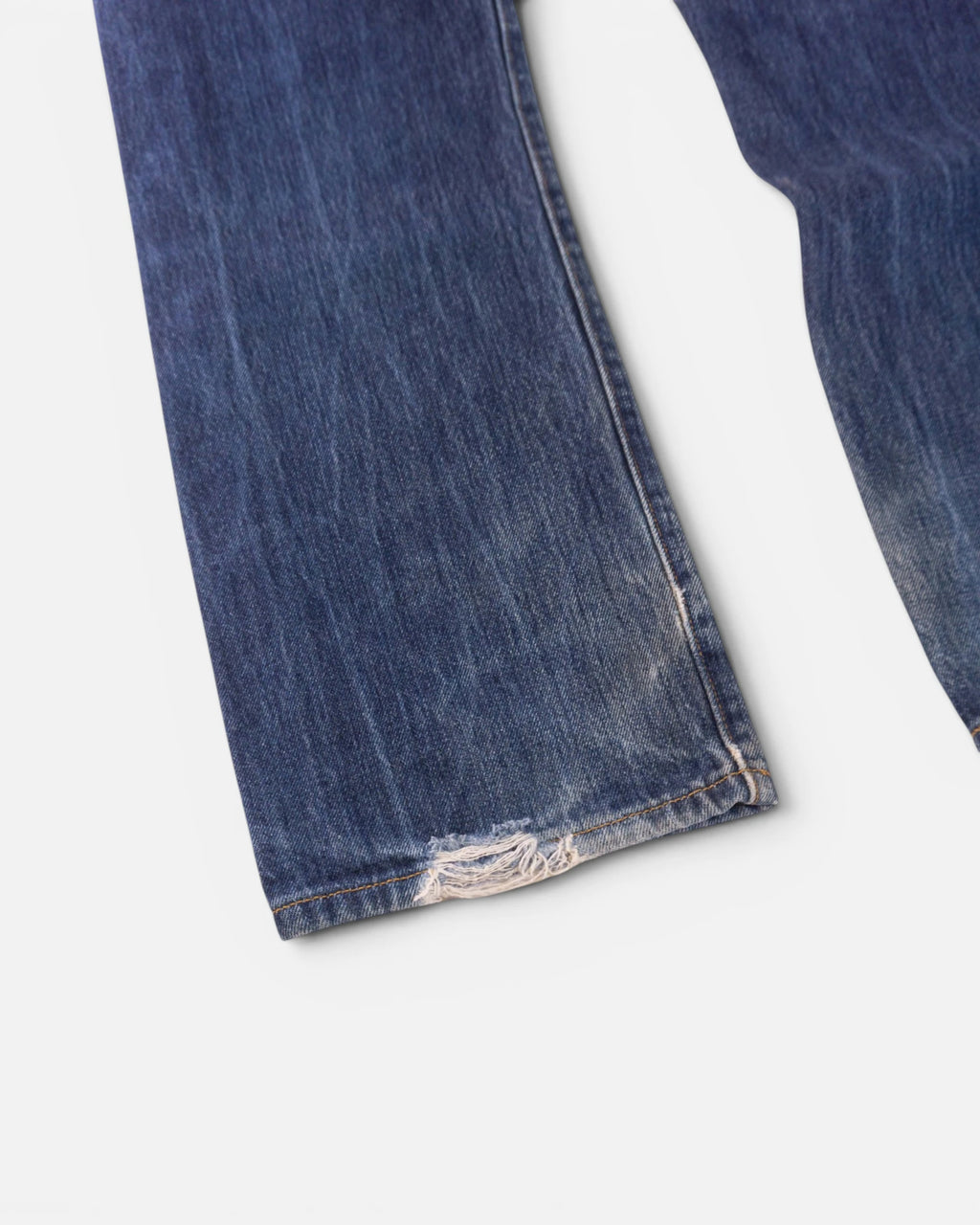 Vaquero Levi's 501 Vintage Azul Oscuro — W30