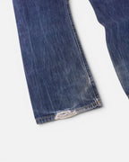 Vaquero Levi's 501 Vintage Azul Oscuro — W30