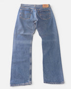 Vaquero Levi's 501 Vintage Azul Clásico — W39