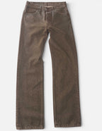 Vaquero Levi's 501 Vintage Marrón Tierra — W30