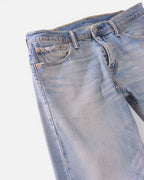 Vaquero Levi's 540 Vintage Azul Claro — W32