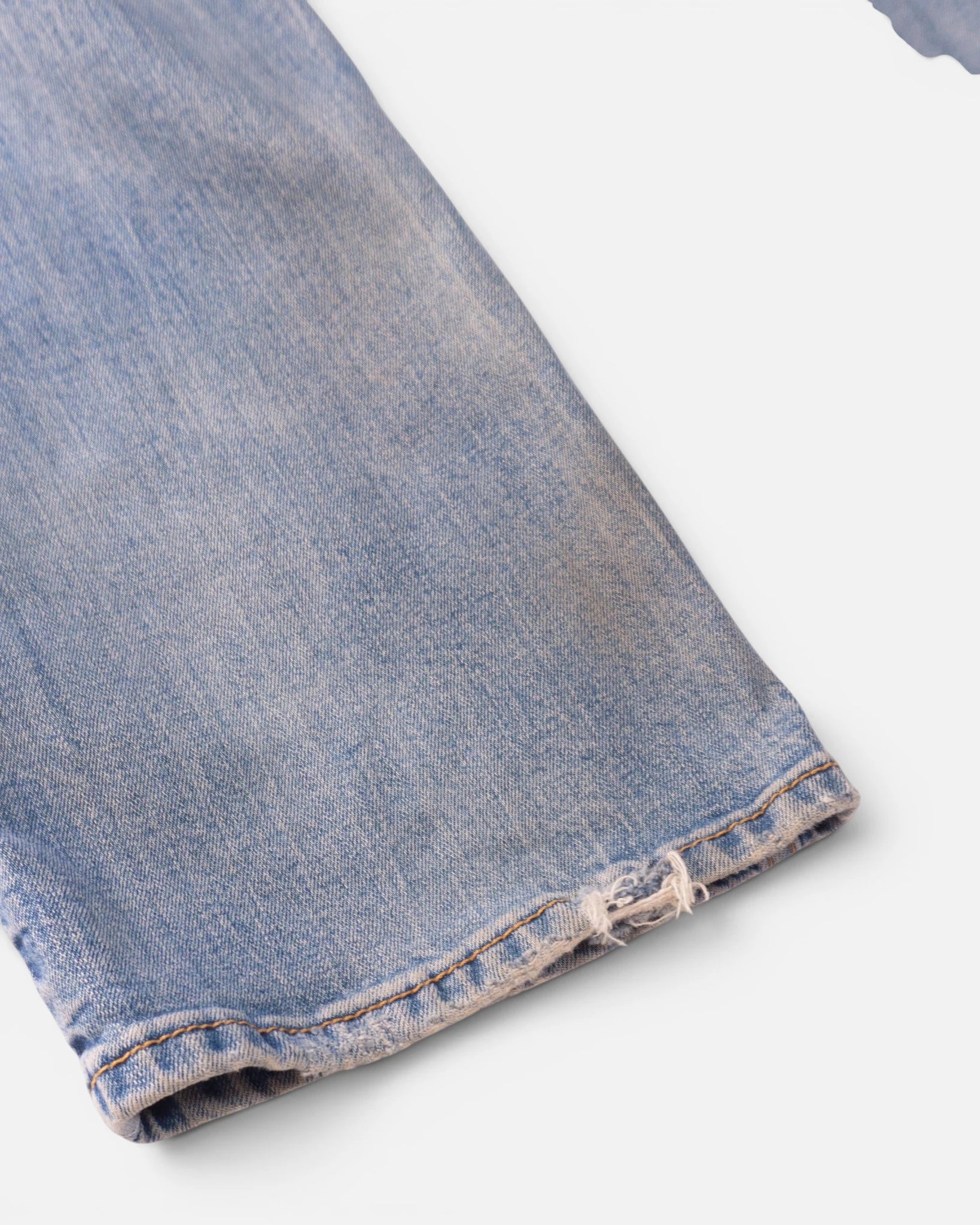 Vaquero Levi's 540 Vintage Azul Claro — W32