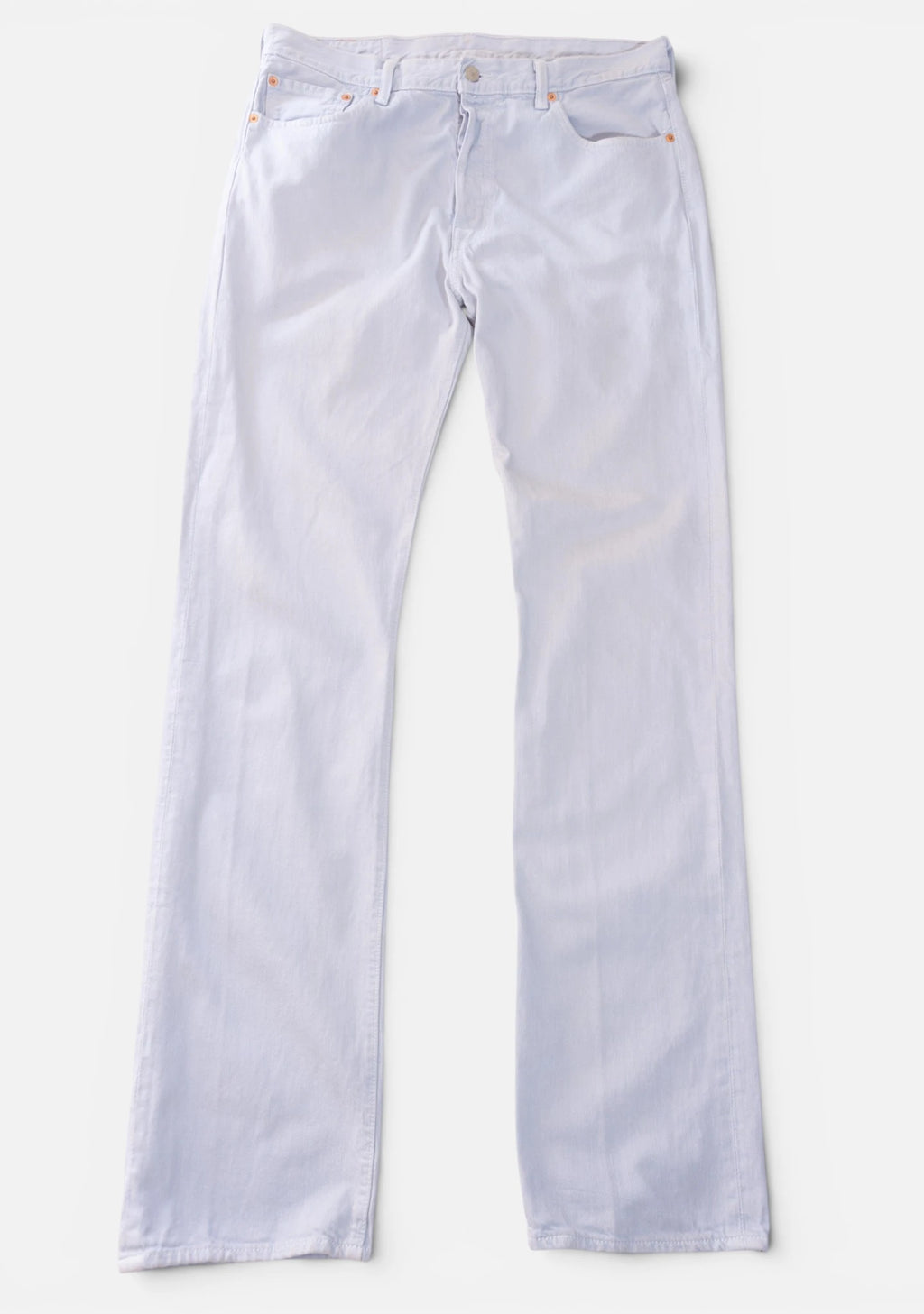 Vaquero Levi's 501 Vintage Lila Claro — W34