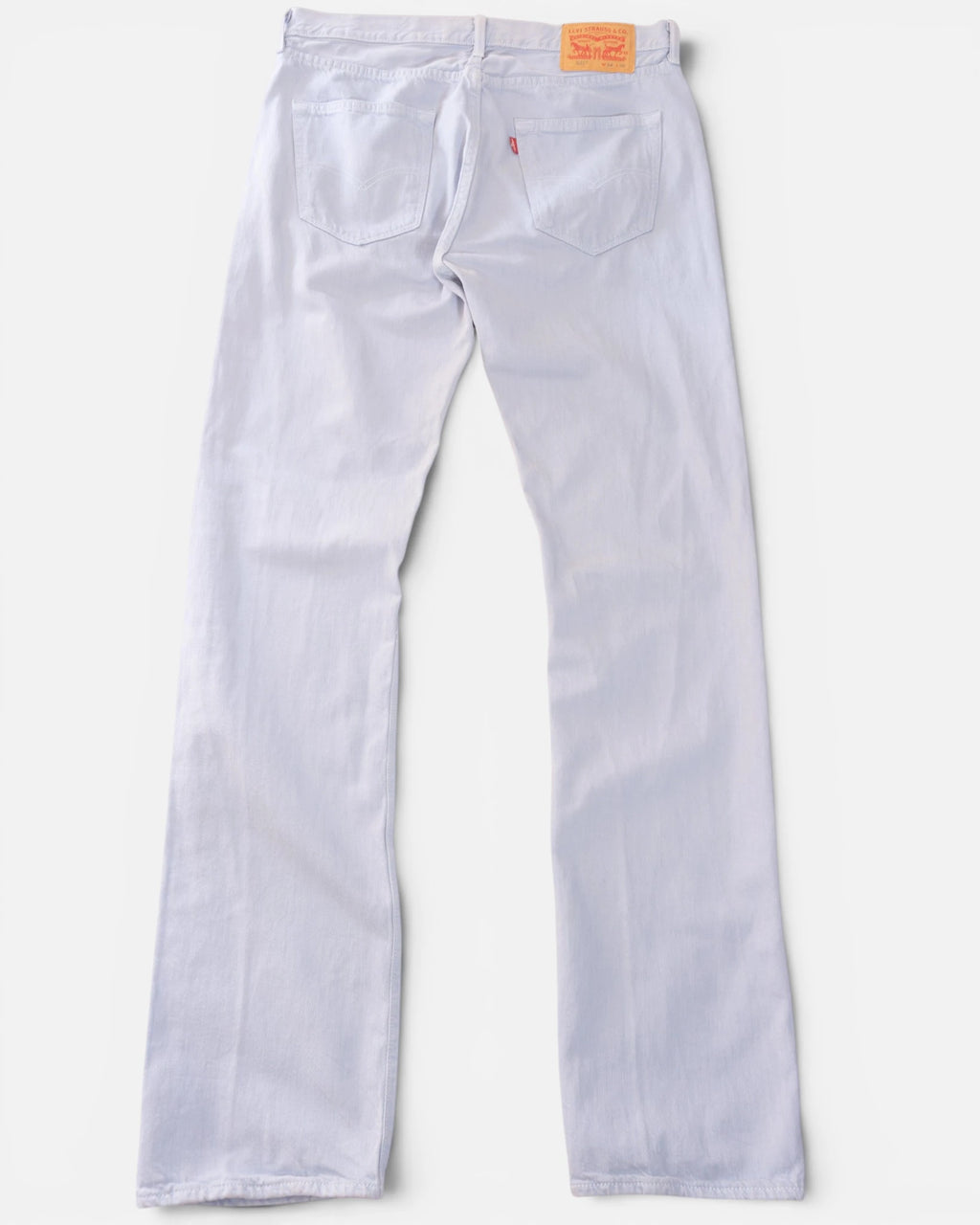 Vaquero Levi's 501 Vintage Lila Claro — W34