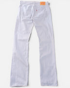 Vaquero Levi's 501 Vintage Lila Claro — W34