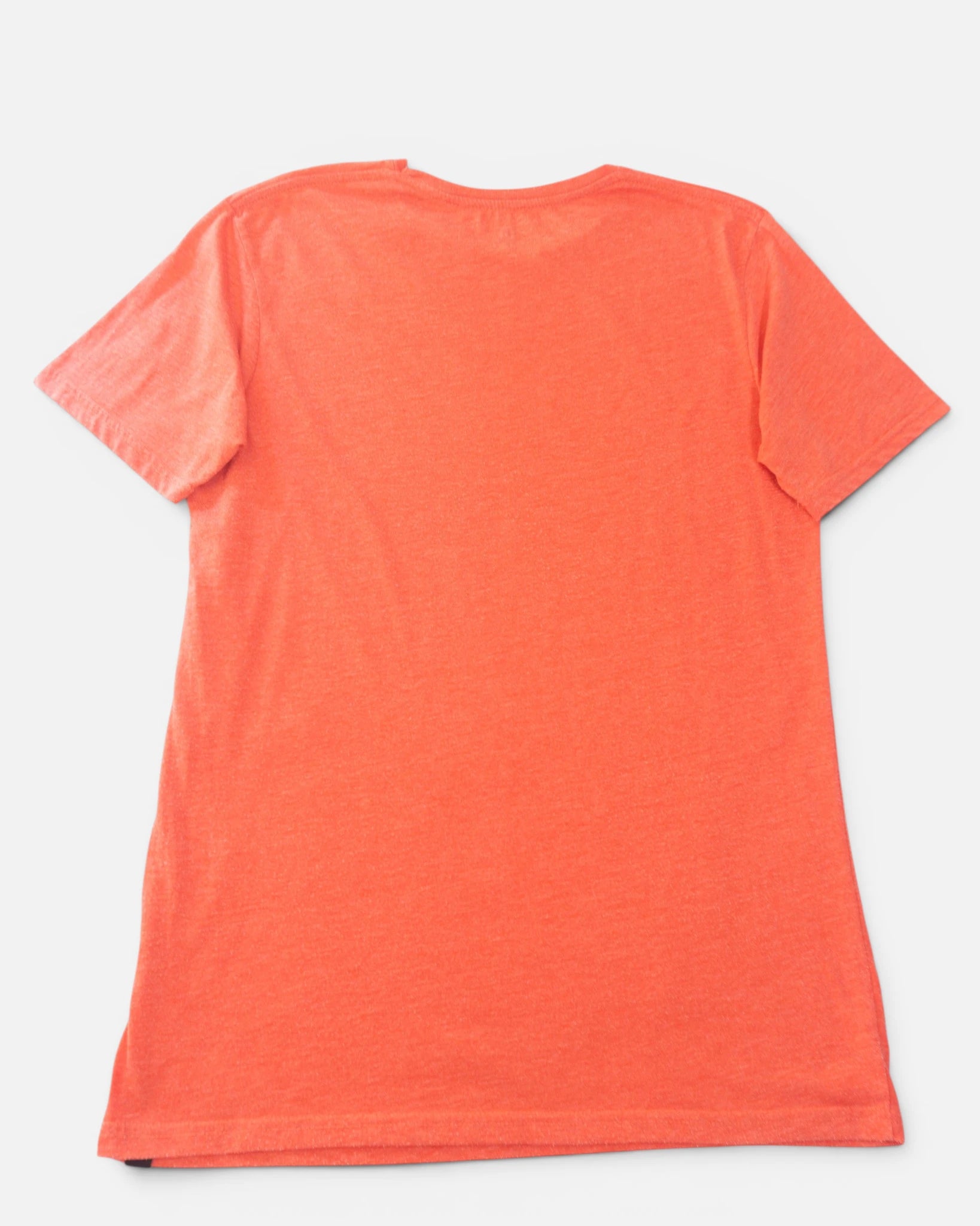 Camiseta DC Shoes Naranja Coral — Talla M