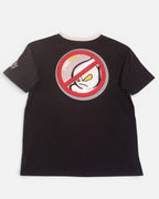 Camiseta Foam Y2K Negra - talla M