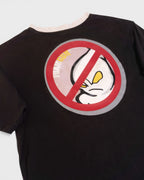 Camiseta Foam Y2K Negra - talla M