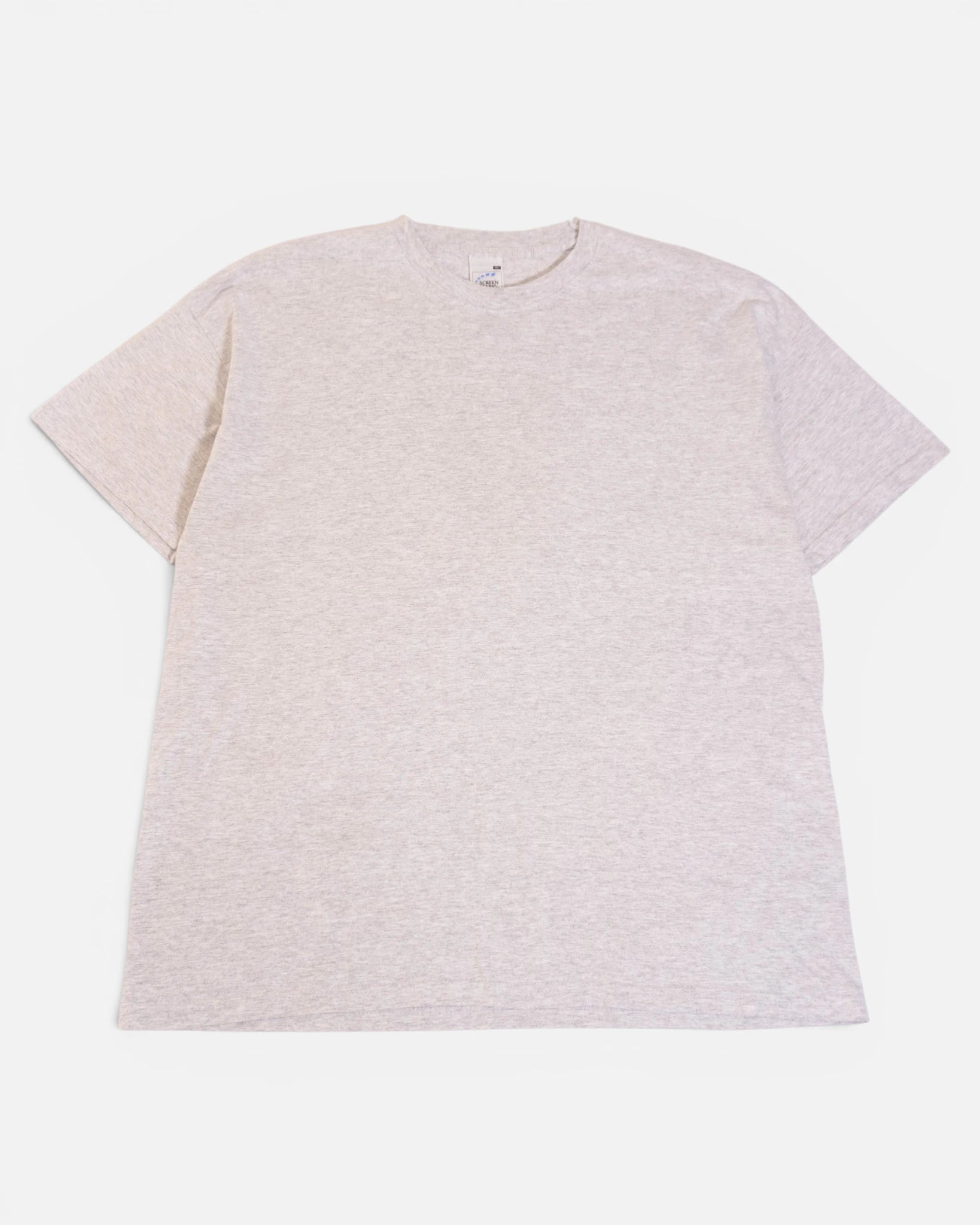 Camiseta Las Rozas Vintage 00s Gris - Talla L