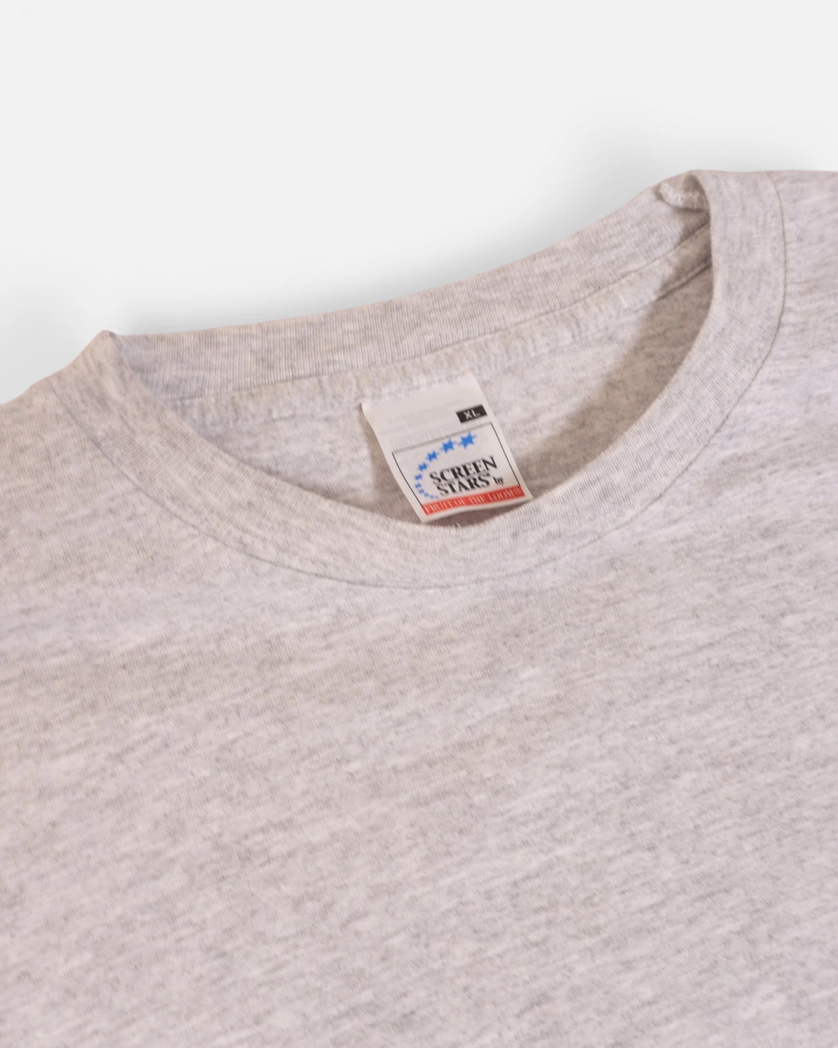 Camiseta Las Rozas Vintage 00s Gris - Talla L