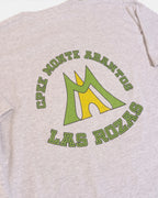 Camiseta Las Rozas Vintage 00s Gris - Talla L