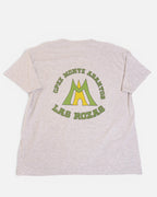 Camiseta Las Rozas Vintage 00s Gris - Talla L