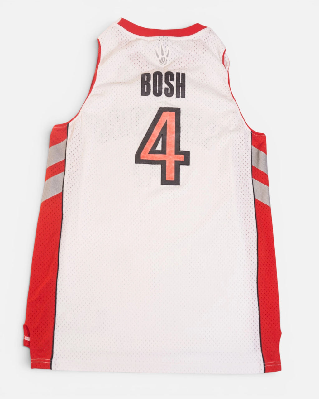 Camiseta Toronto Raptors Adidas Bosh 2006/10 - Talla L