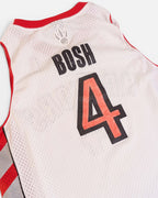 Camiseta Toronto Raptors Adidas Bosh 2006/10 - Talla L