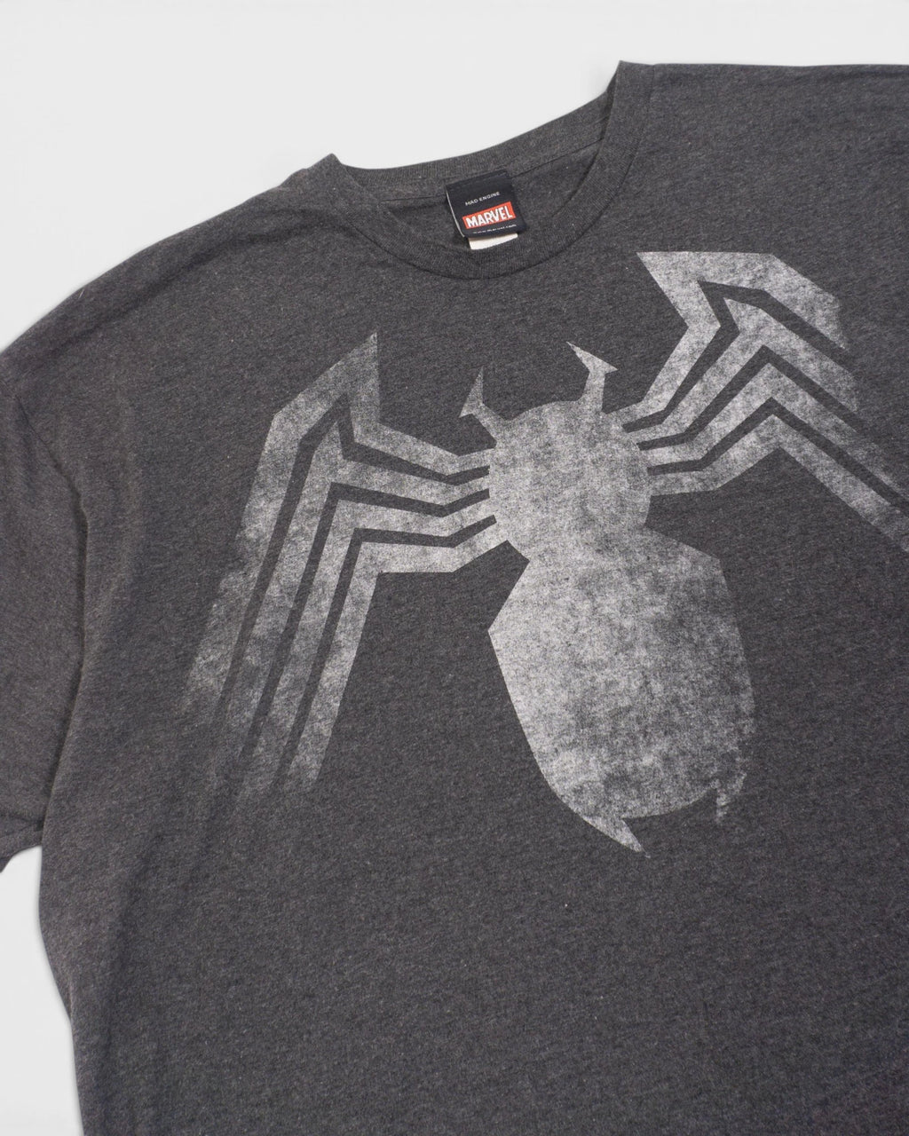 Camiseta Marvel Venom Mad Engine Vintage 00s — Talla XXL