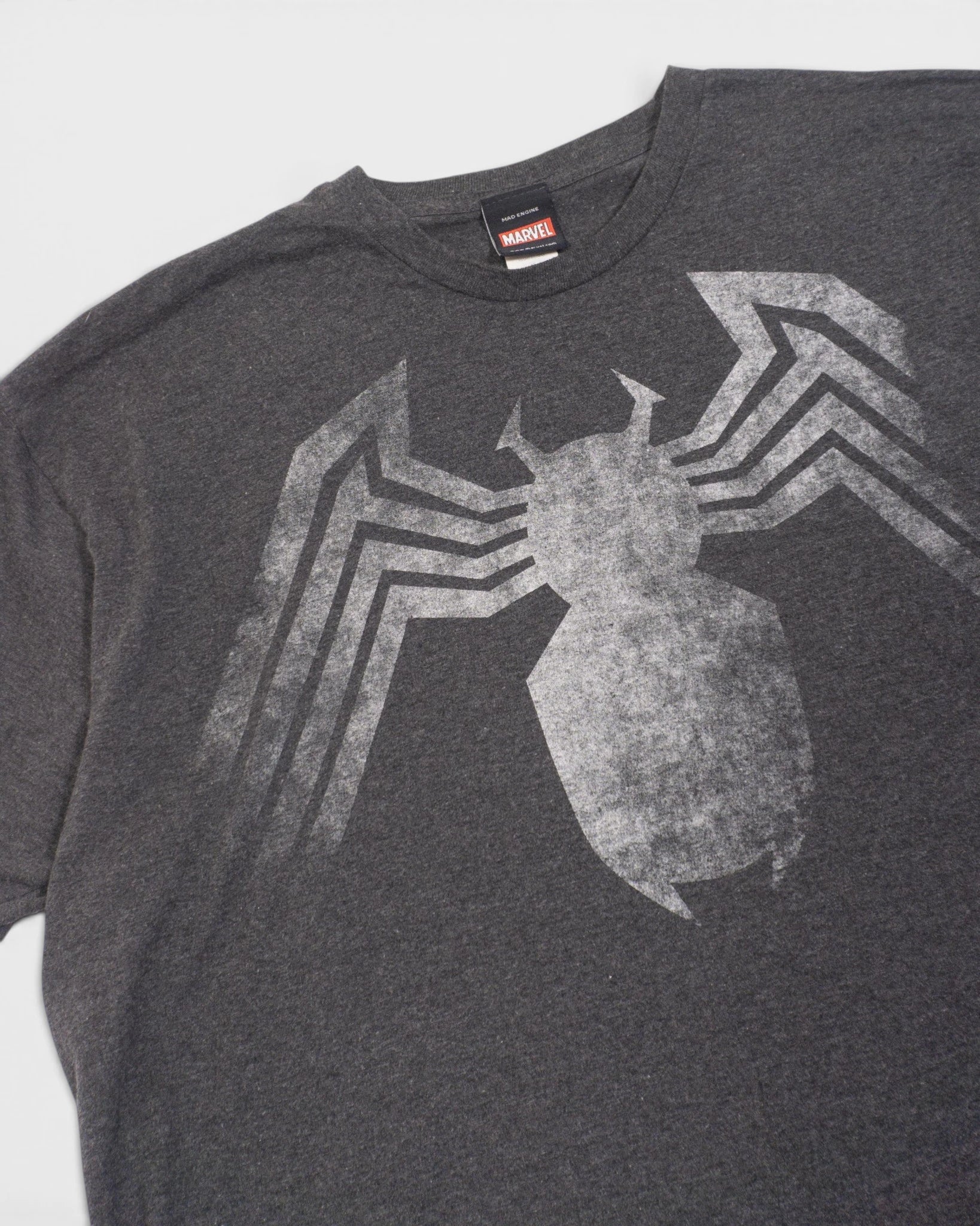 Camiseta Marvel Venom Mad Engine Vintage 00s — Talla XXL