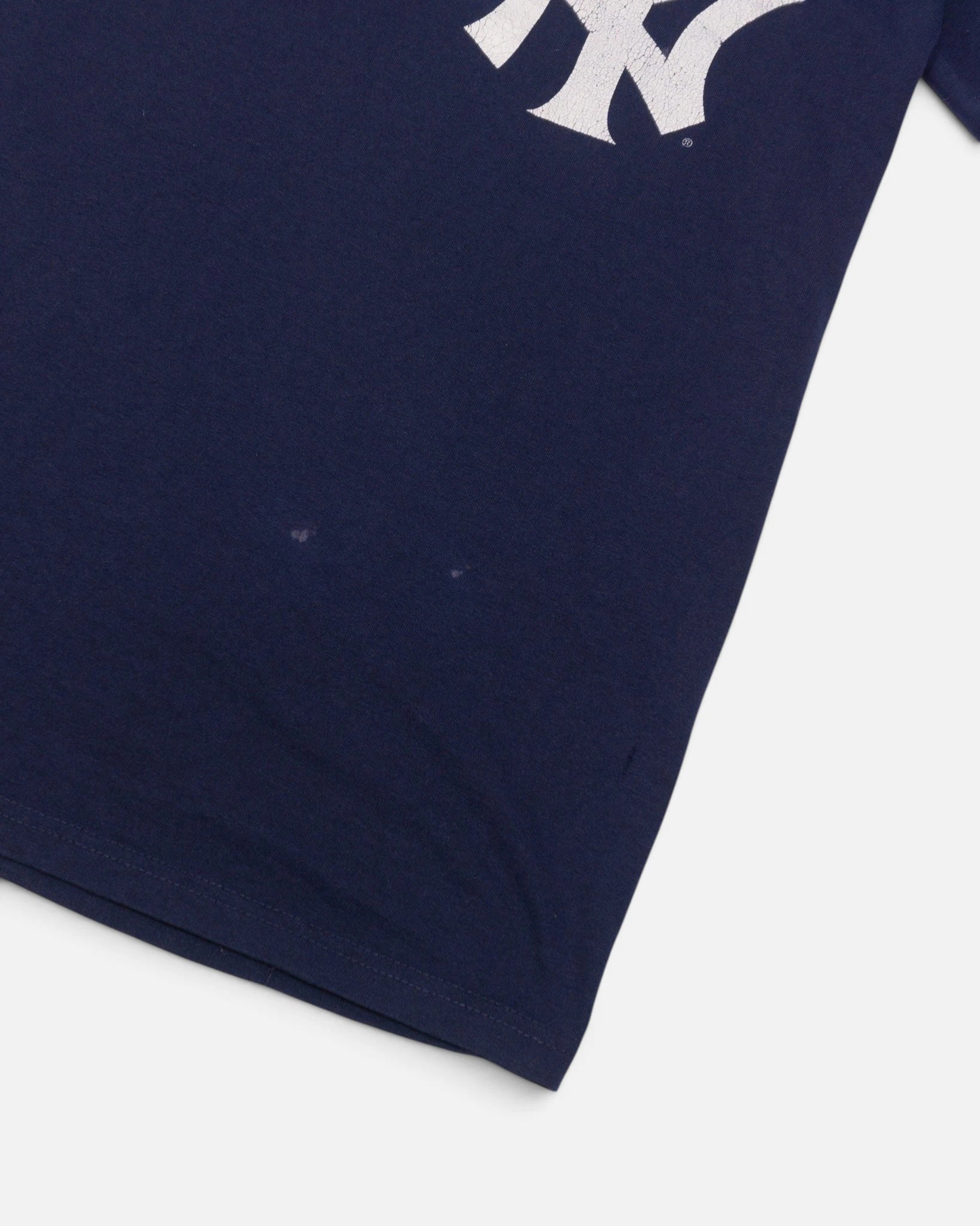Camiseta New York Yankees Majestic Vintage — Talla S