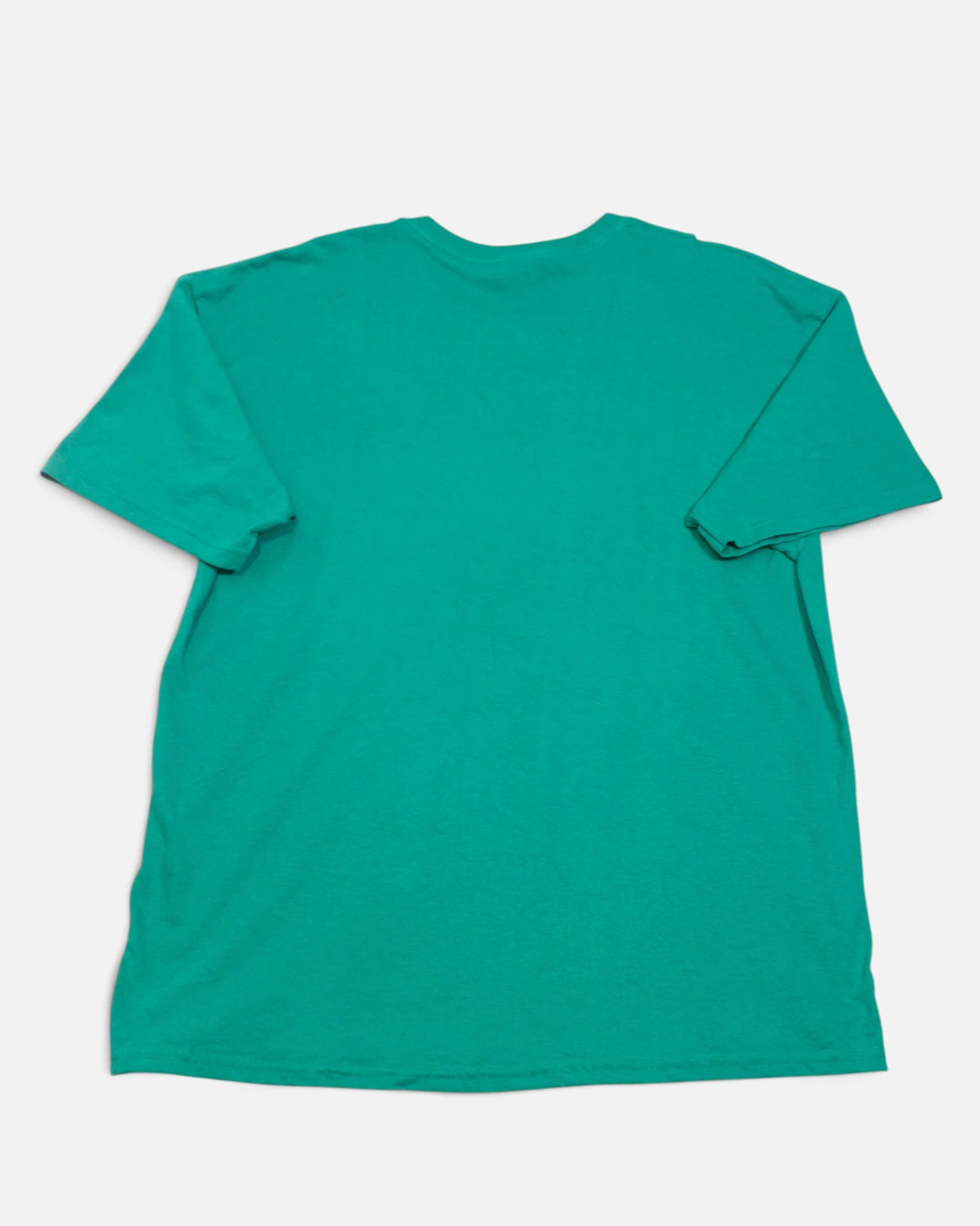 Camiseta Red Cross Strike Out Blood Vintage — Talla XL