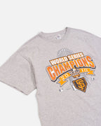 Camiseta SF Giants World Series Champions 2010 — Talla L