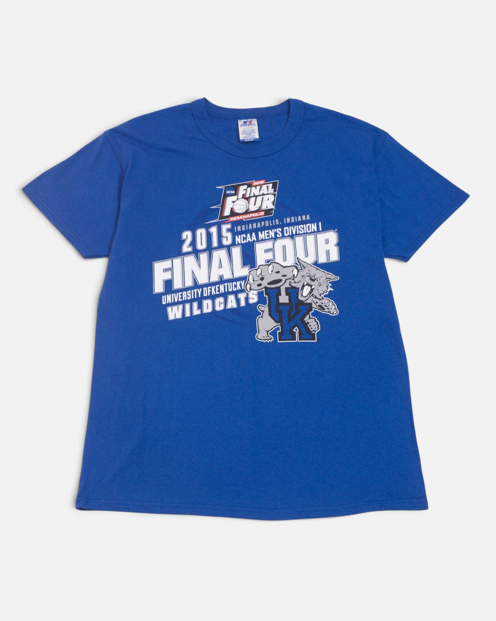 Camiseta Kentucky Wildcats Final Four 2015 — Talla M