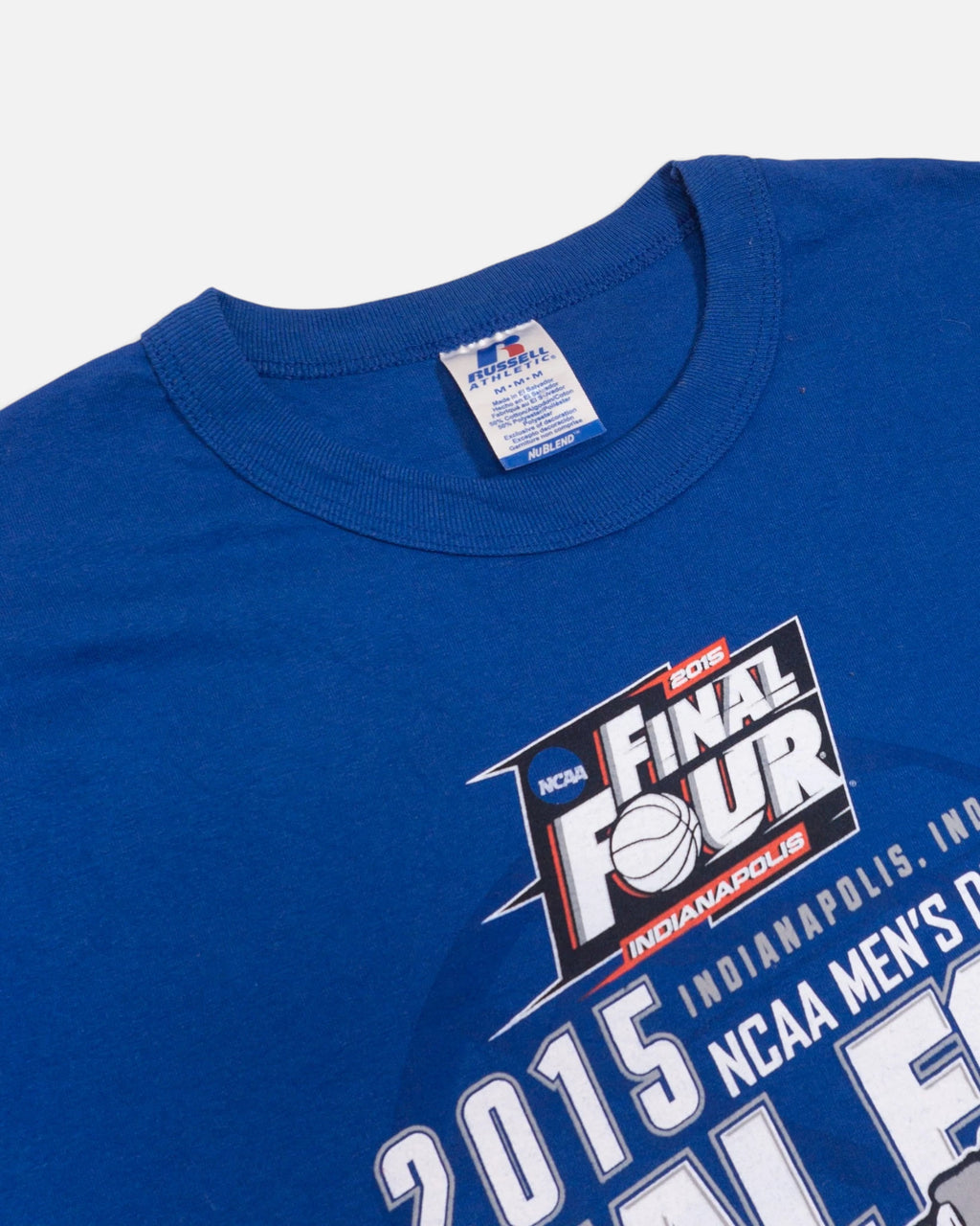 Camiseta Kentucky Wildcats Final Four 2015 — Talla M