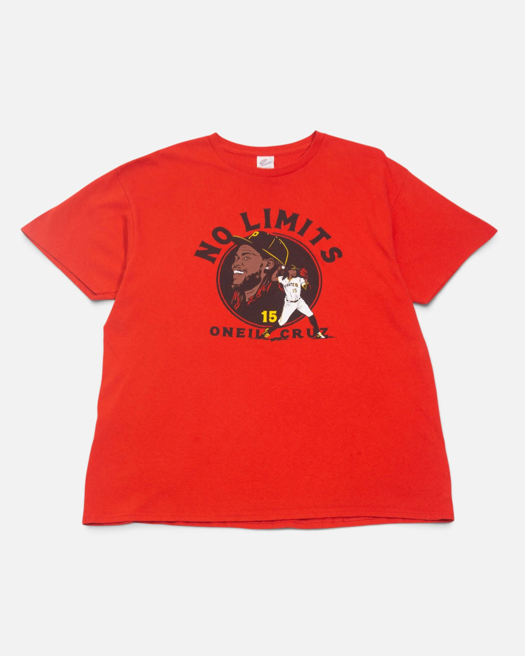 Camiseta Oneil Cruz Pirates No Limits Retro — Talla XL