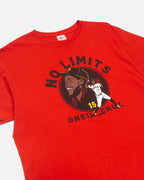 Camiseta Oneil Cruz Pirates No Limits Retro — Talla XL