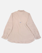 Camisa Columbia PFG Fishing Beige Vintage — Talla XL