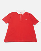 Polo Paul & Shark Yachting Vintage Rojo — Talla M