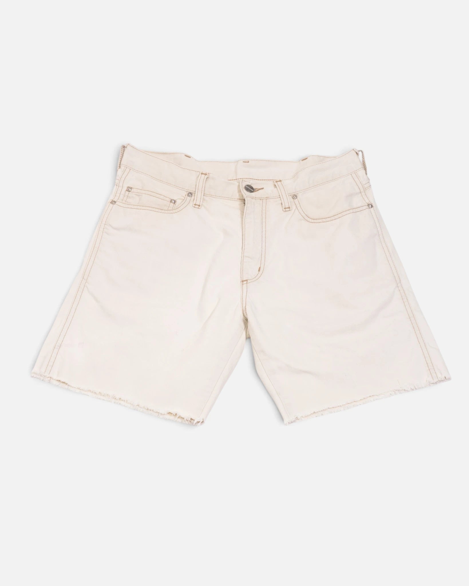 Pantalón Corto Carhartt Canvas Vintage — Talla W30