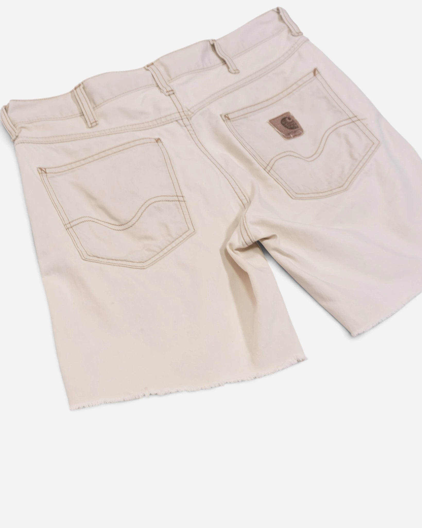Pantalón Corto Carhartt Canvas Vintage — Talla W30