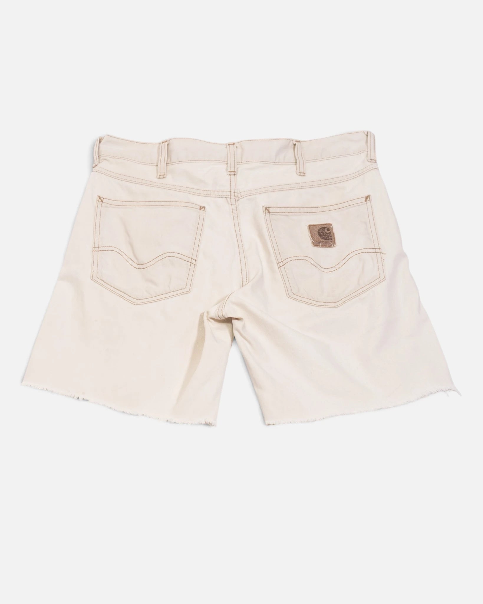 Pantalón Corto Carhartt Canvas Vintage — Talla W30