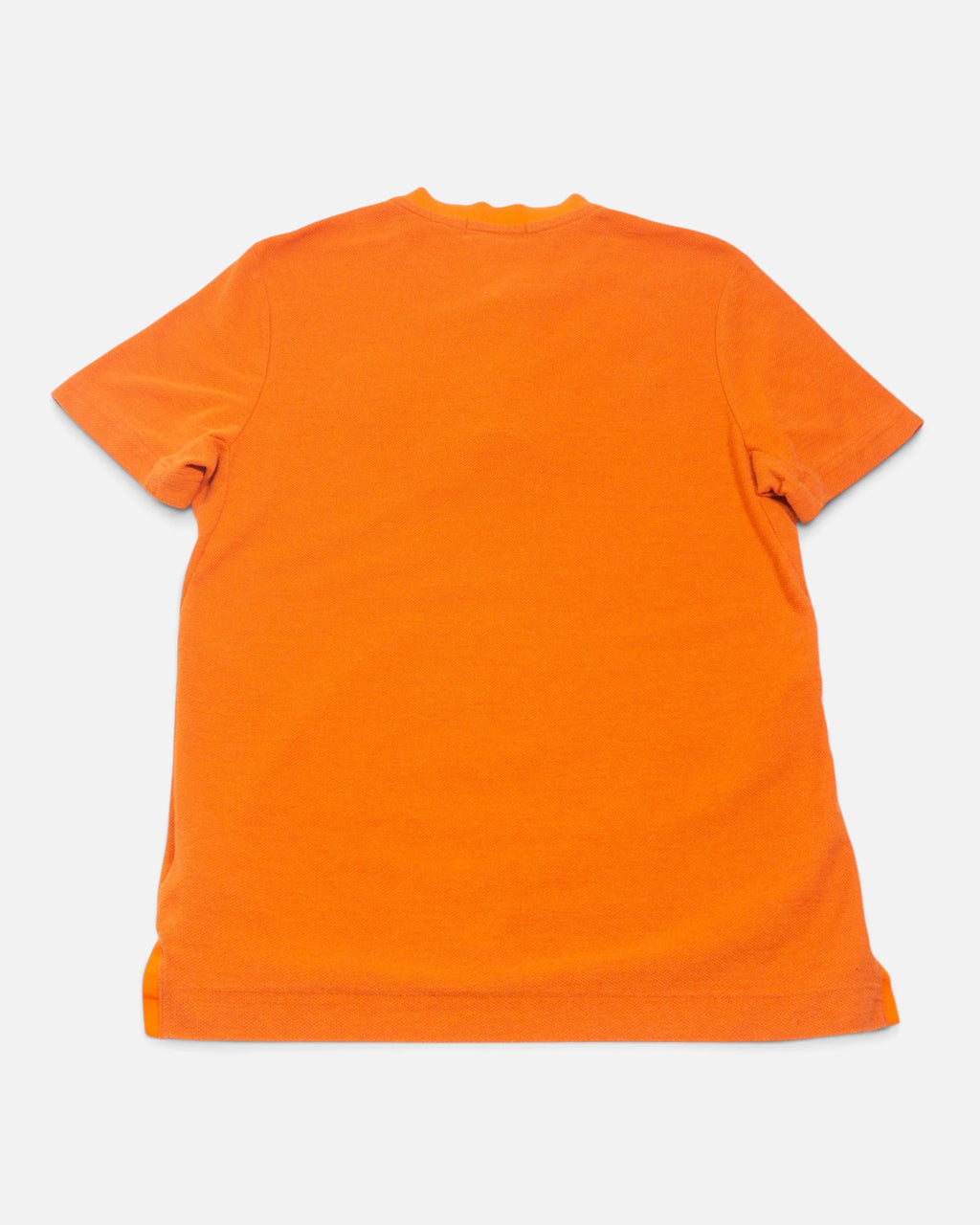 Polo Holanda Países Bajos Naranja Nike Vintage — Talla L