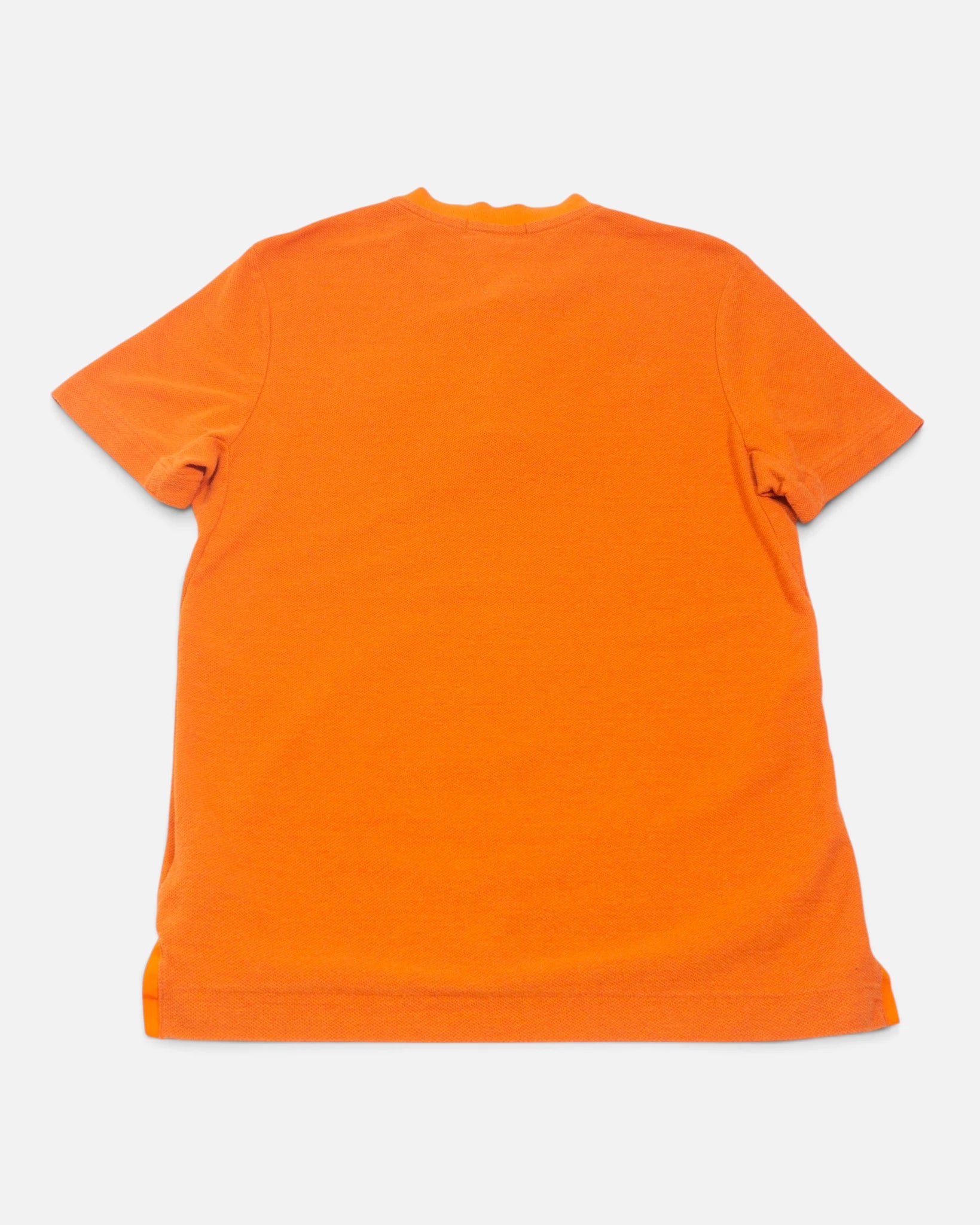 Polo Holanda Países Bajos Naranja Nike Vintage — Talla L