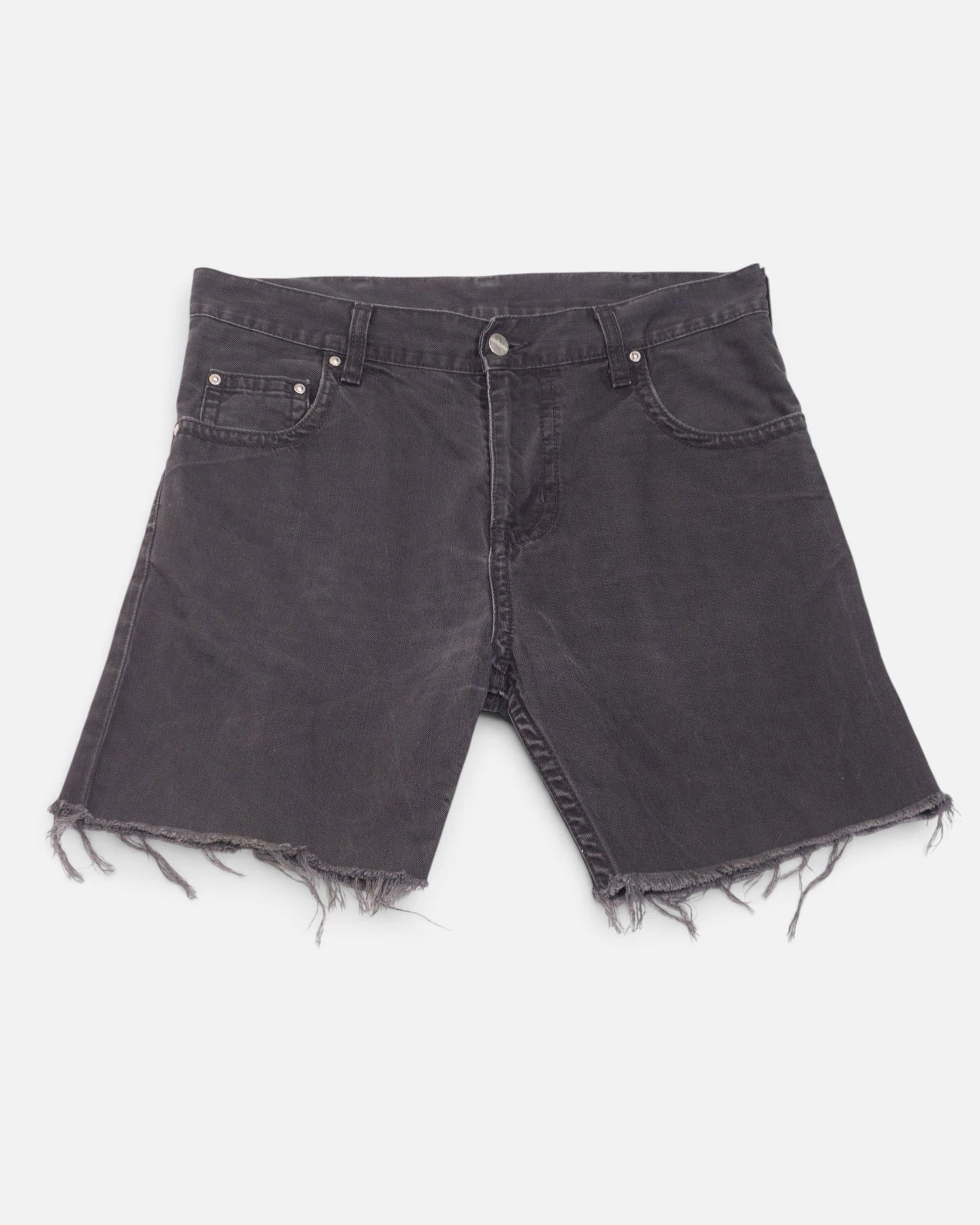 Pantalón Corto Carhartt Canvas Vintage — Talla W30
