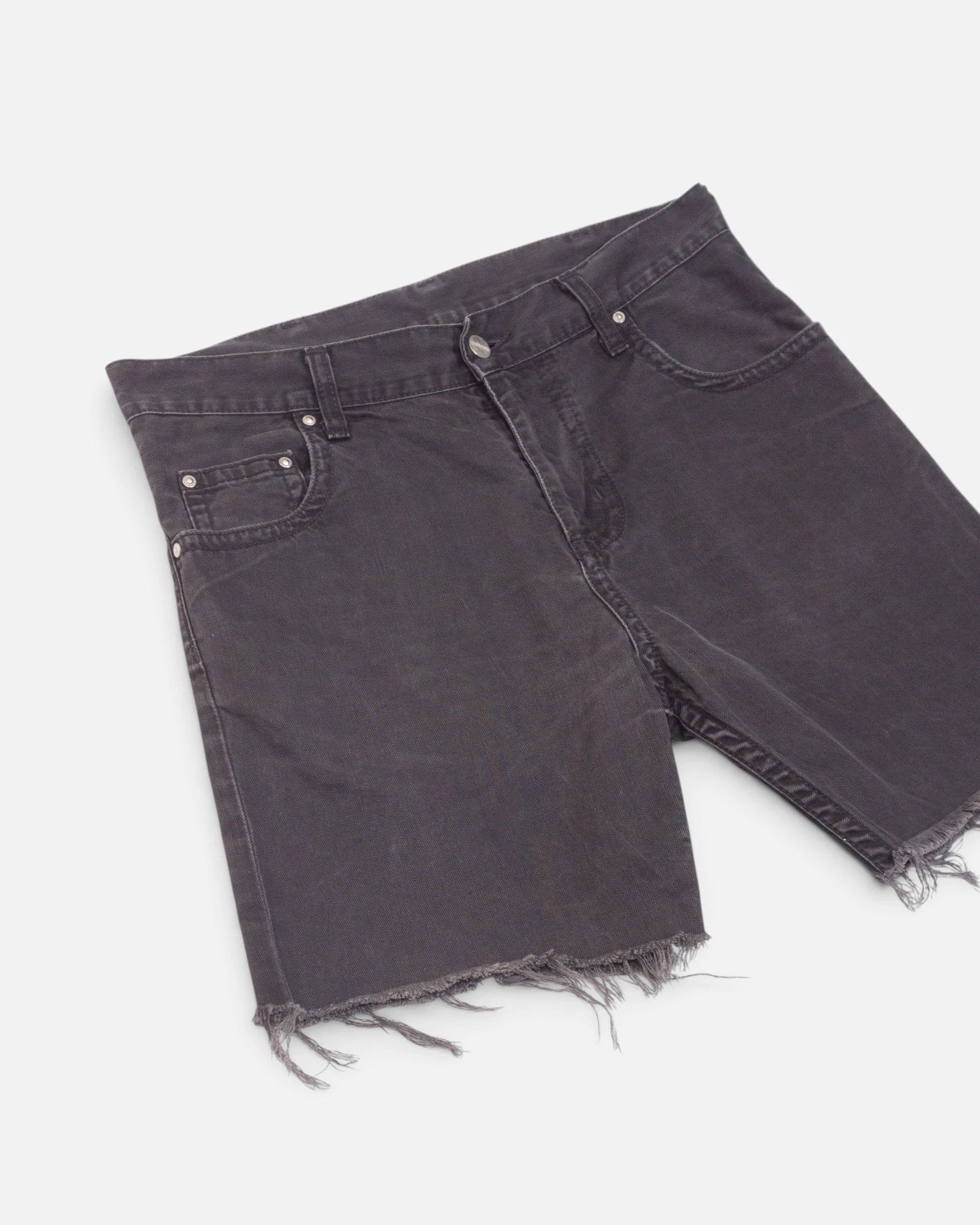 Pantalón Corto Carhartt Canvas Vintage — Talla W30
