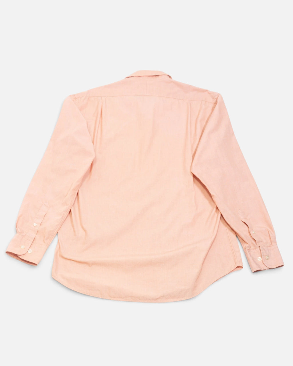 Camisa Yves Saint Laurent Vintage Rosa — Talla M