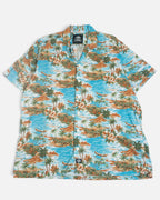 Camisa Dickies Blossvale Hawaiana — Talla XL