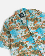Camisa Dickies Blossvale Hawaiana — Talla XL