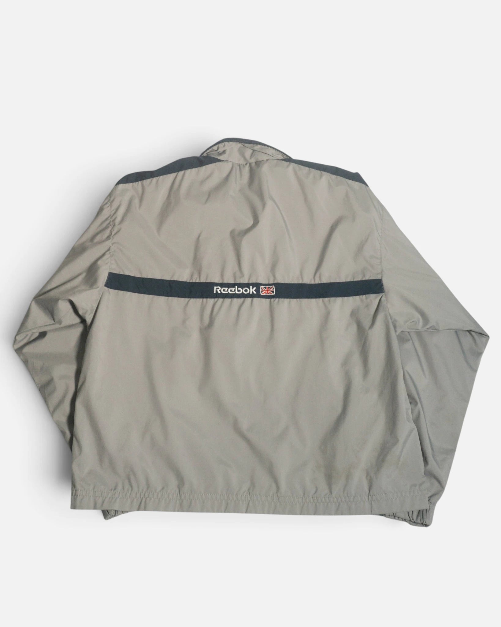 Chaqueta Reebok Color-Block Vintage — Talla XS