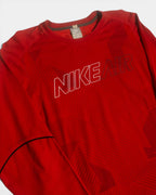 Camiseta Nike Air Manga Larga Vintage 00s — Talla L