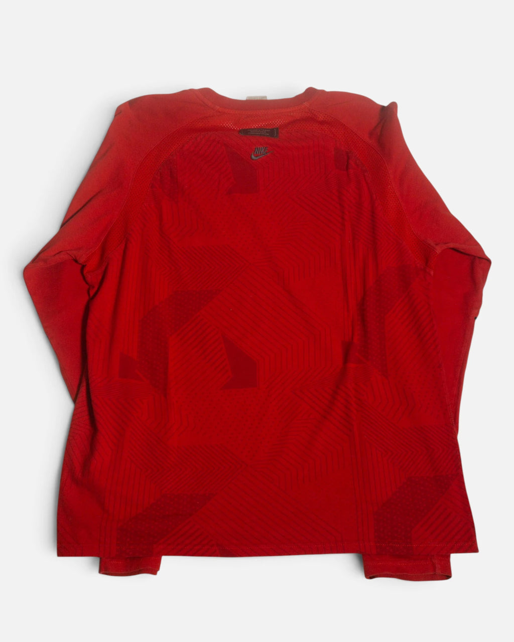 Camiseta Nike Air Manga Larga Vintage 00s — Talla L