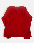 Camiseta Nike Air Manga Larga Vintage 00s — Talla L