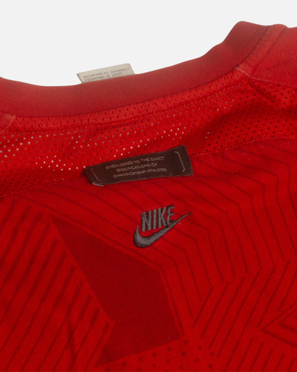 Camiseta Nike Air Manga Larga Vintage 00s — Talla L