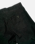 Vaquero Guess Denim Negro Vintage — Talla W31