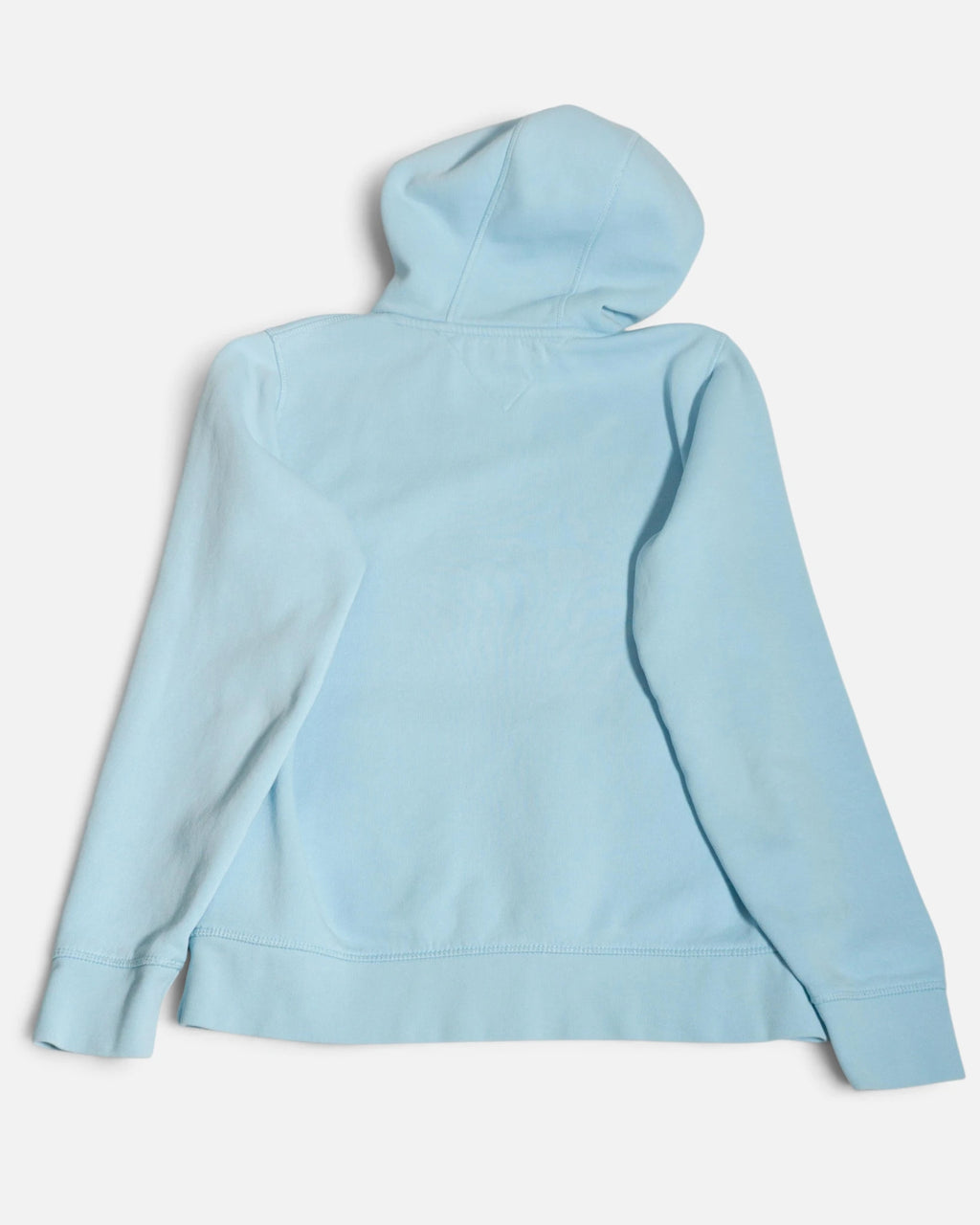 Sudadera Tommy Hilfiger Celeste Bordado — Talla M