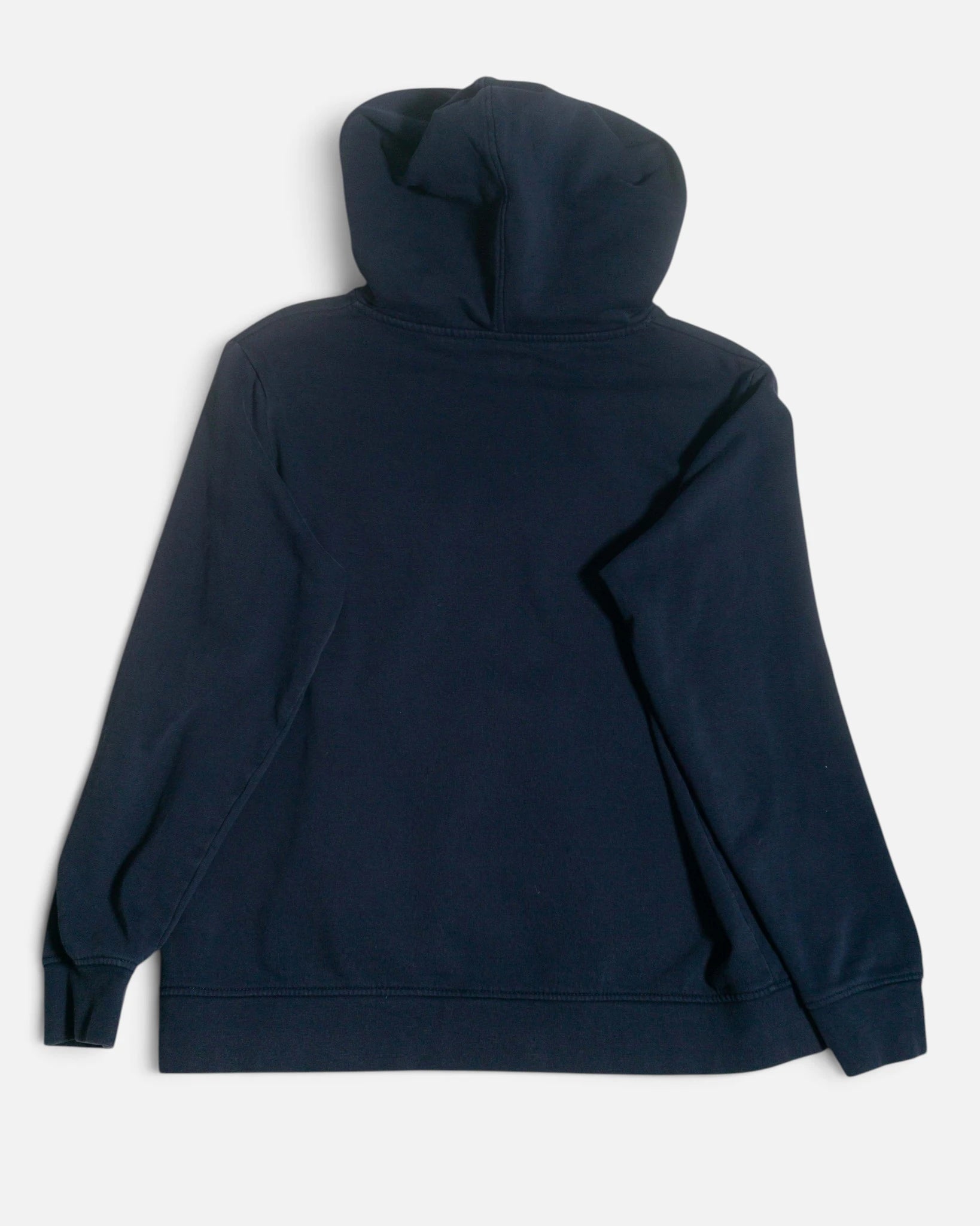 Sudadera Kappa Omini Logo Bordado Vintage — Talla M
