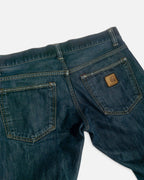 Vaquero Carhartt Denim Azul Vintage — Talla W32
