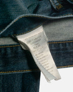 Vaquero Carhartt Denim Azul Vintage — Talla W32